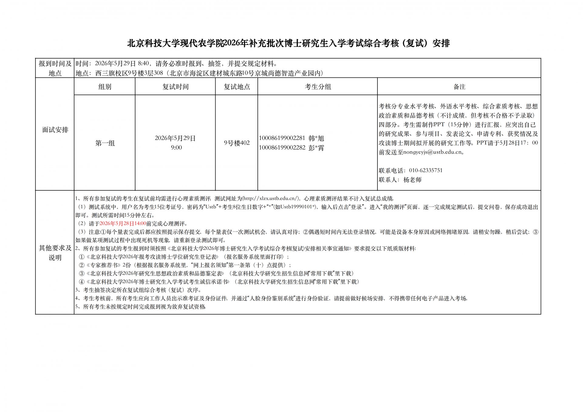 电话：010-62335751